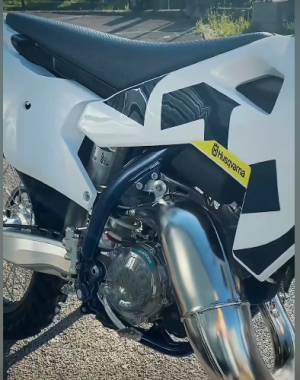 HUSQVARNA - La 125 TC 2026 est disponible en concession